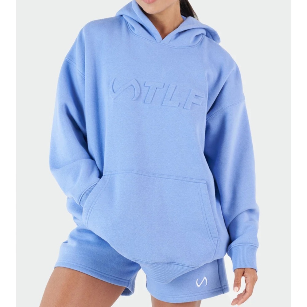 TLF Cosmic Oversized Hoodie